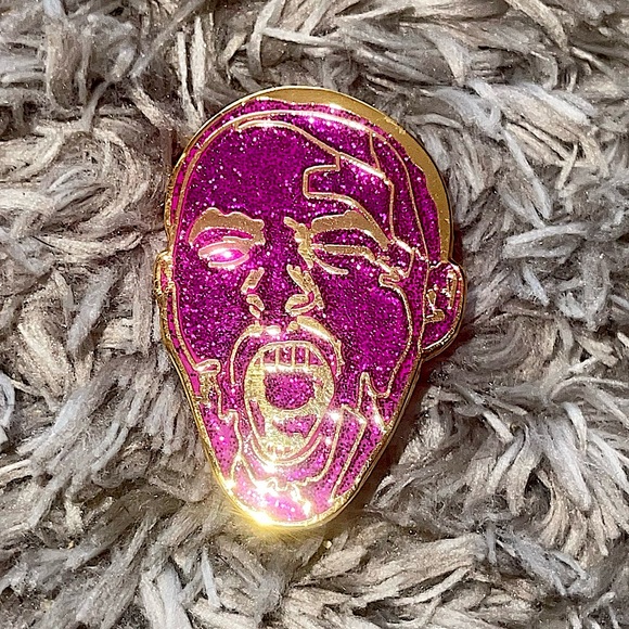 Limited Edition Mac Miller Pin - Picture 2 of 2